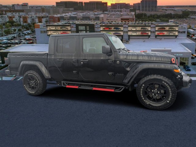 Used 2024 Jeep Gladiator Sport