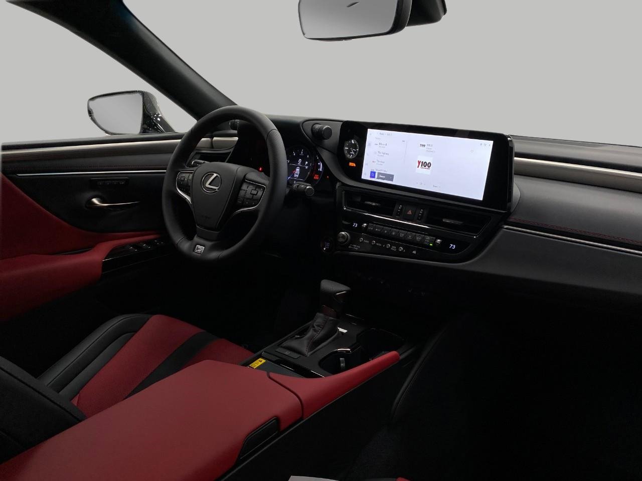 New 2025 Lexus ES 350 F Sport image 19
