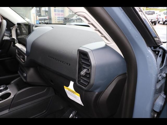New 2025 Ford Bronco Sport Heritage w/ Convenience Package image 10