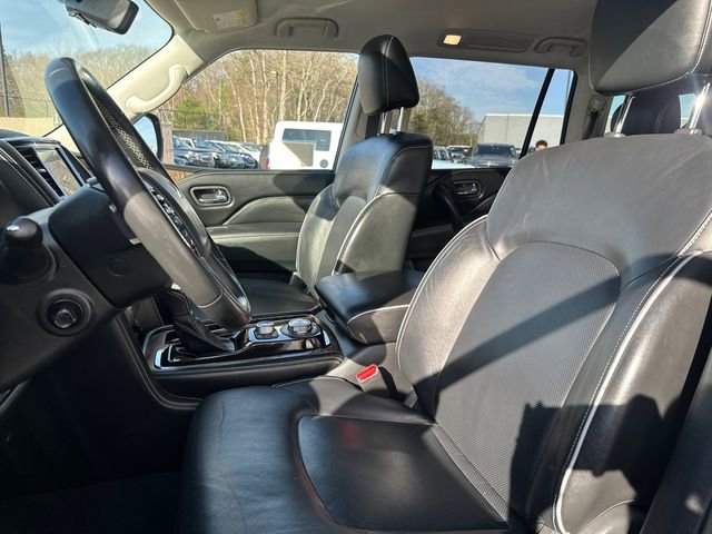 Used 2021 INFINITI QX80 Premium Select w/ All-Season Package AWD/4WD image 43