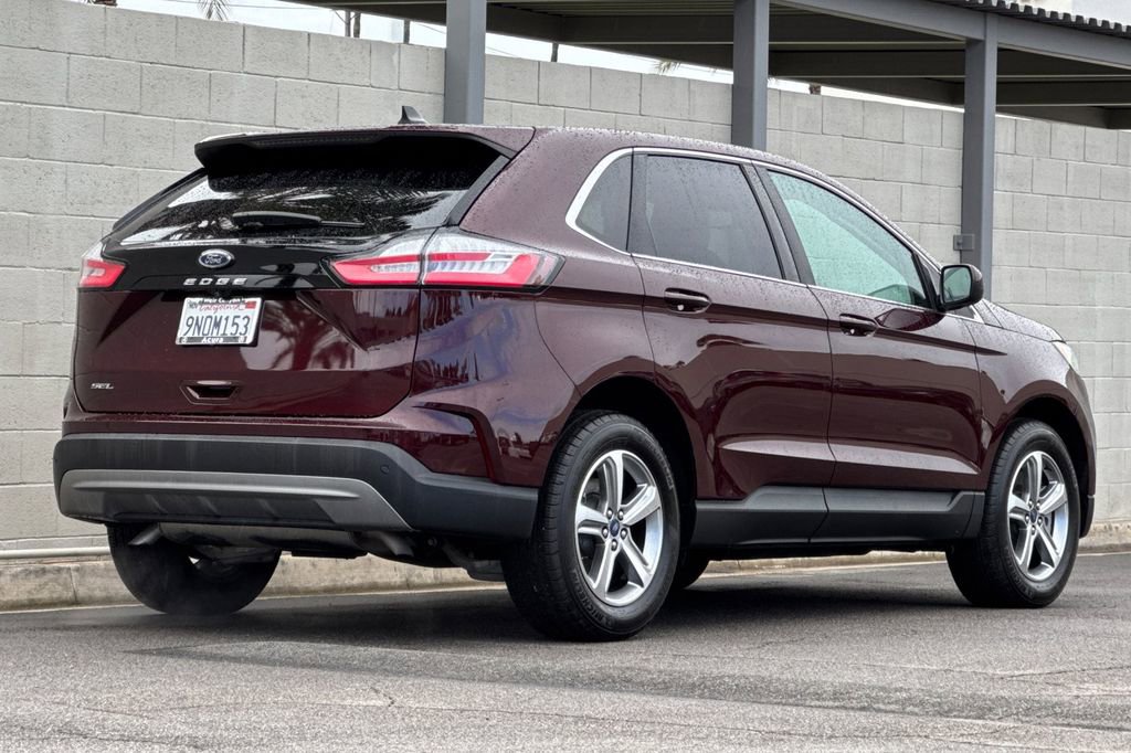 Used 2021 Ford Edge SEL w/ Convenience Package FWD image 7