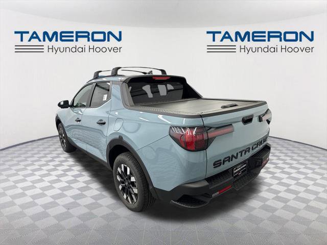 New 2026 Hyundai Santa Cruz SEL image 3