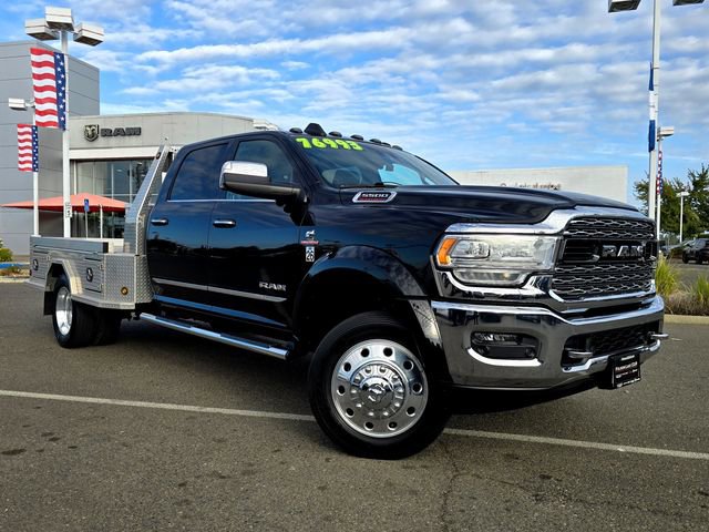 Used 2021 RAM 5500 2WD Crew Cab