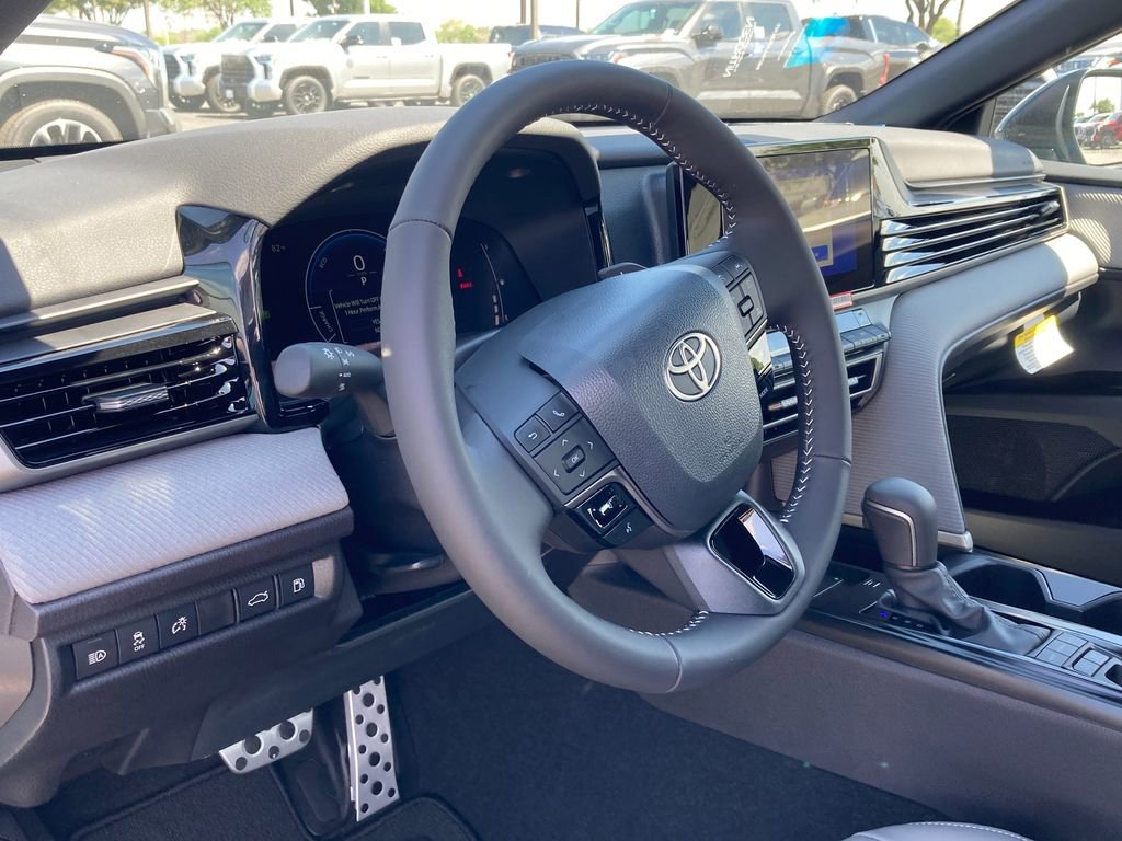 New 2026 Toyota Camry SE image 9