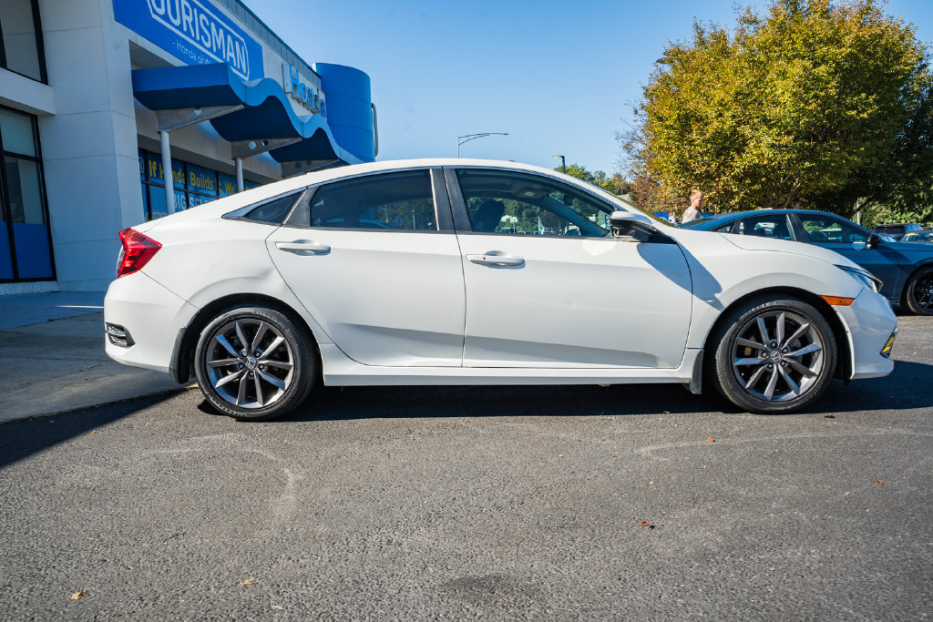 Used 2020 Honda Civic EX image 3
