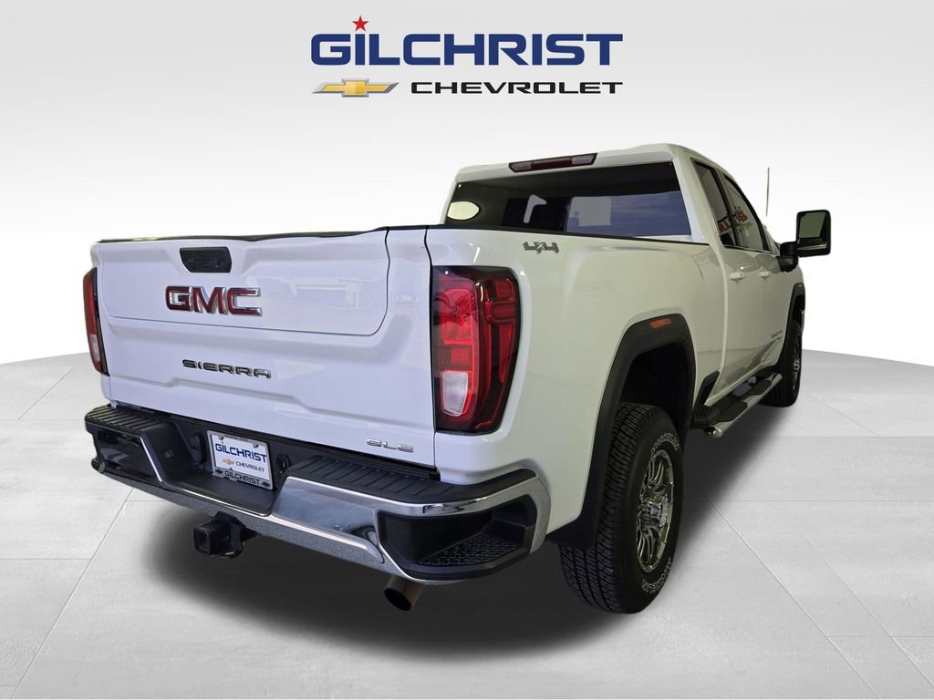 Used 2022 GMC Sierra 2500 SLE w/ SLE Convenience Package image 7