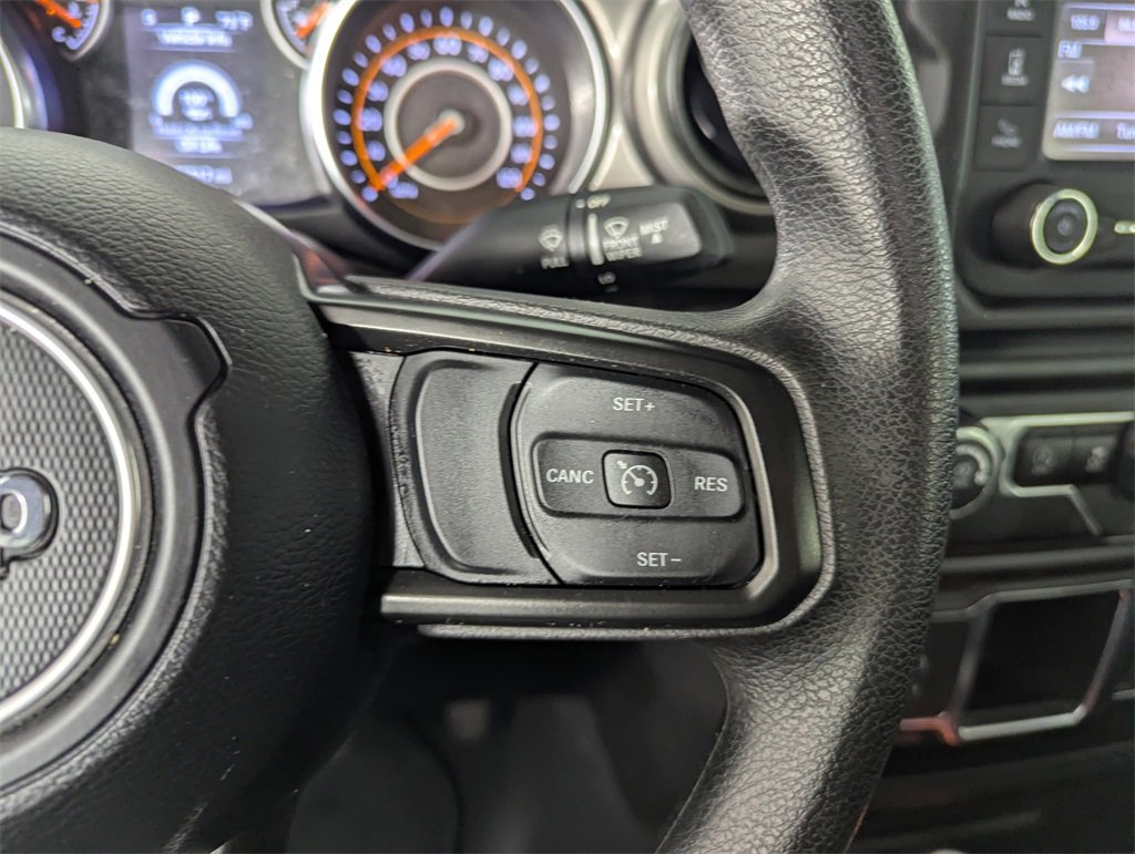 Used 2021 Jeep Gladiator Sport w/ Trailer Tow Package image 22