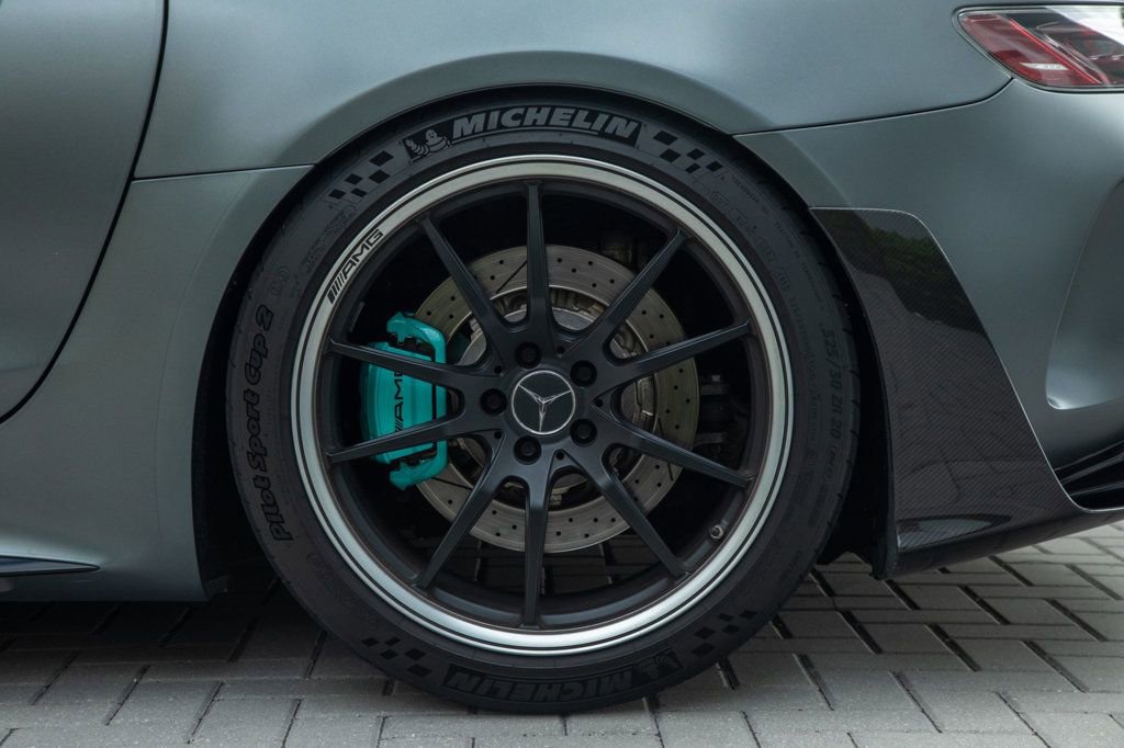 Used 2020 Mercedes-Benz AMG GT R image 36