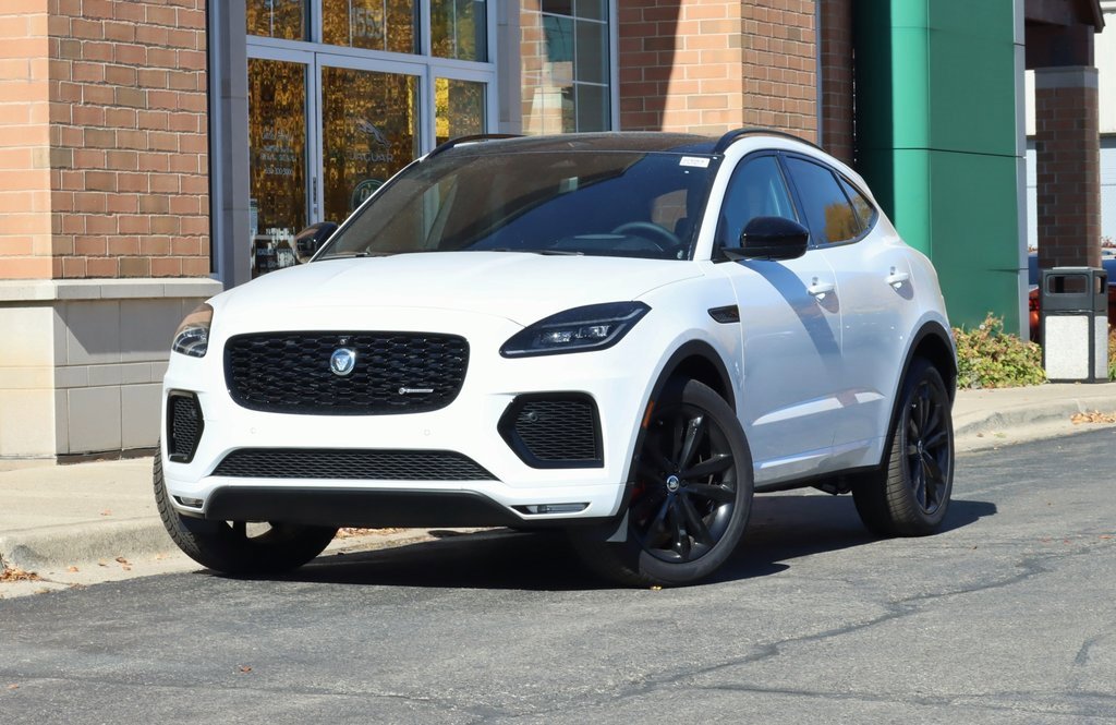 Used 2024 Jaguar E-PACE R-Dynamic SE image 1