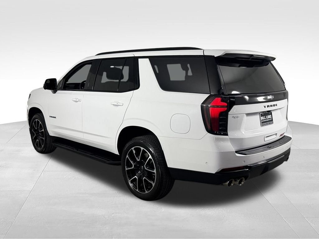 Used 2026 Chevrolet Tahoe RST AWD/4WD image 8