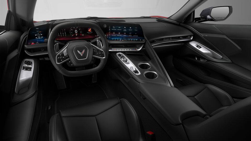 New 2026 Chevrolet Corvette Stingray Coupe w/ 1LT image 58