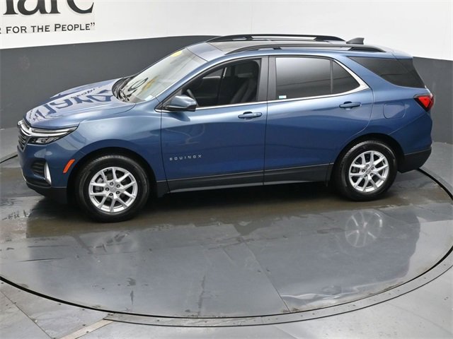 Used 2024 Chevrolet Equinox LT image 57