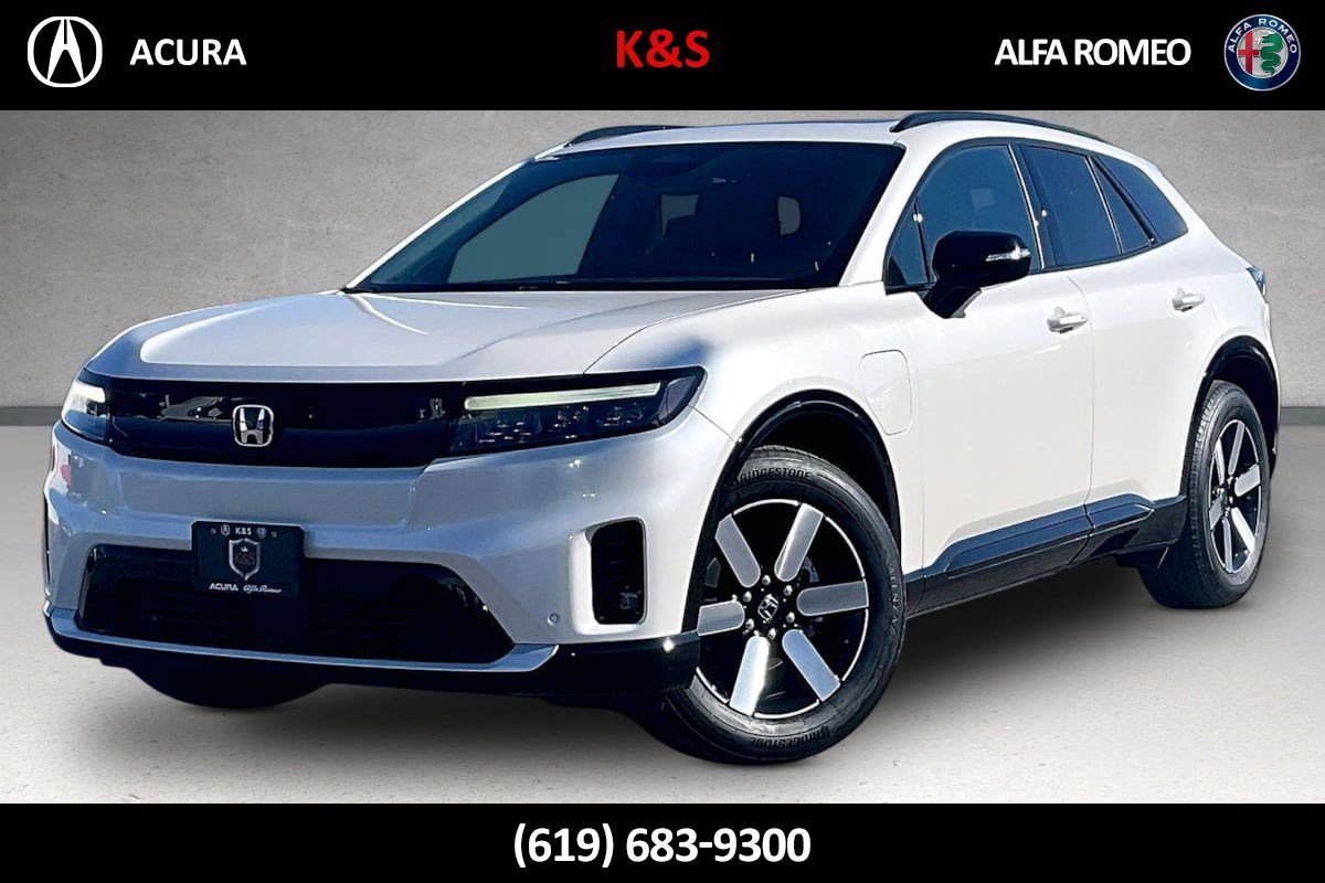 Used 2025 Honda Prologue Touring image 1