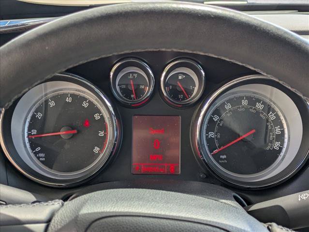 Used 2016 Buick Cascada Premium FWD image 11