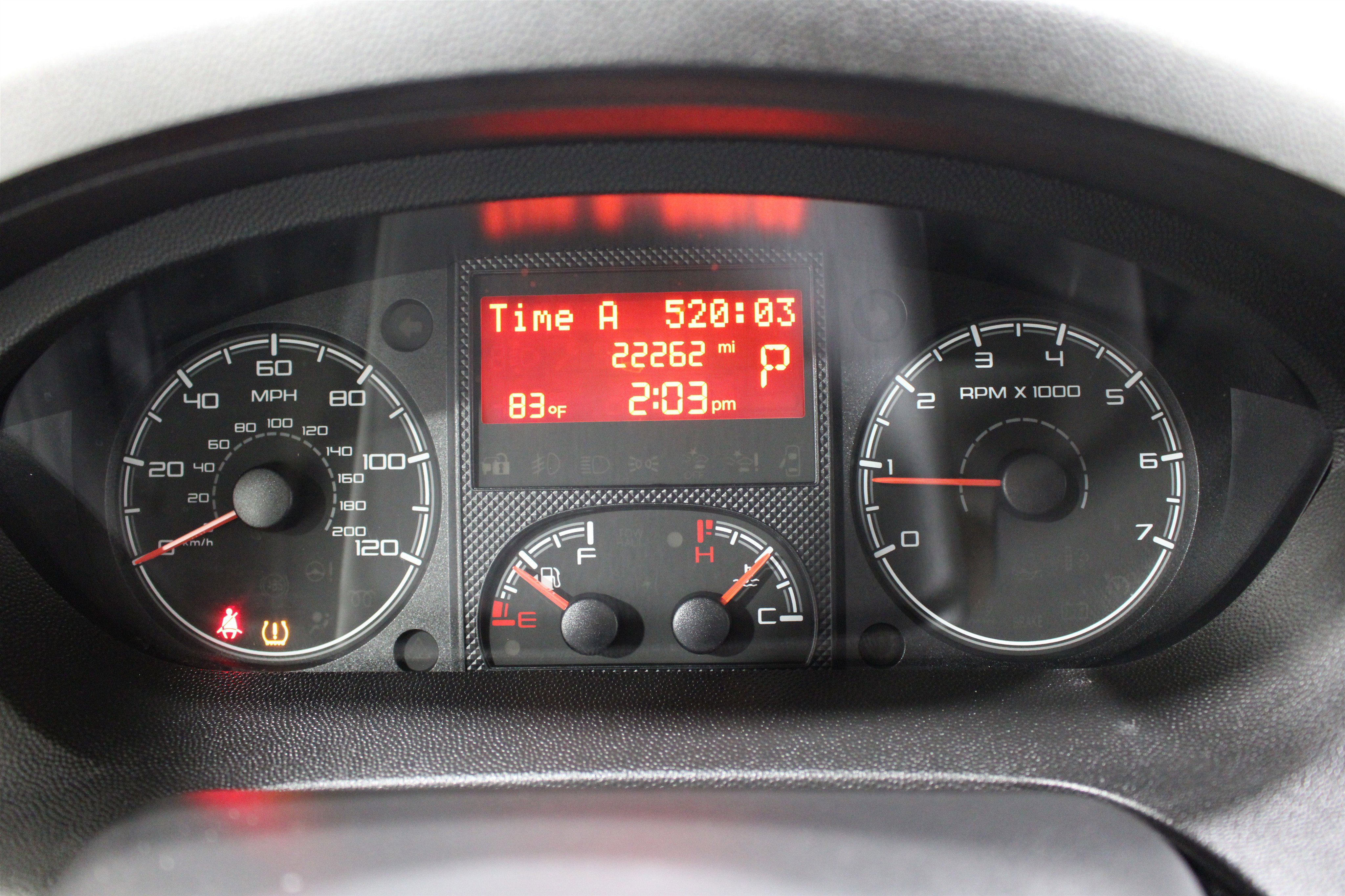 Used 2021 RAM ProMaster 1500 FWD image 10