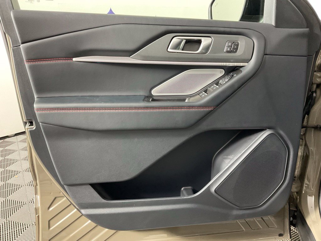 New 2026 Ford Explorer ST w/ Sun And Sound Package RWD image 12