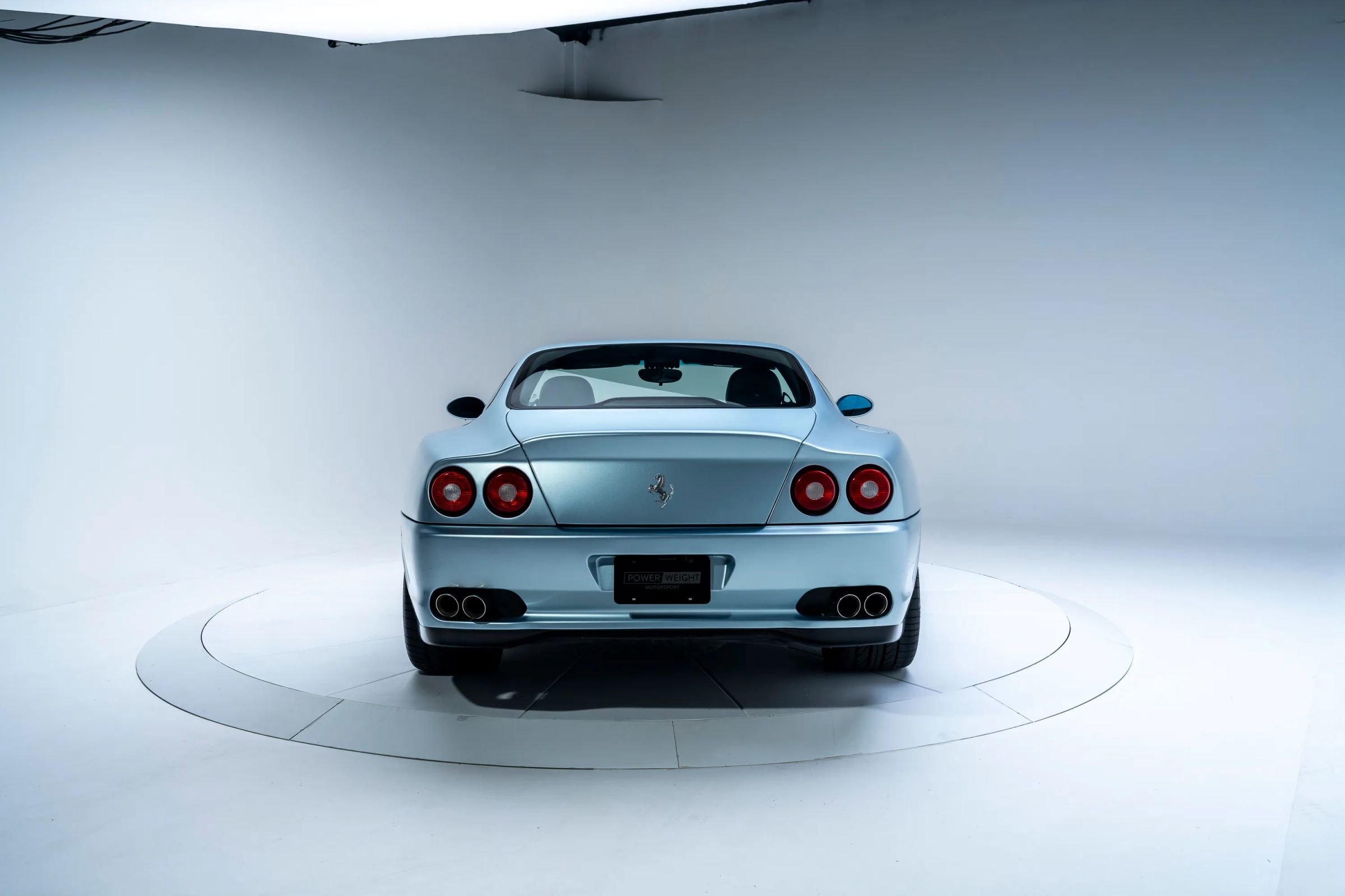 Used 2003 Ferrari 575M Maranello RWD image 40