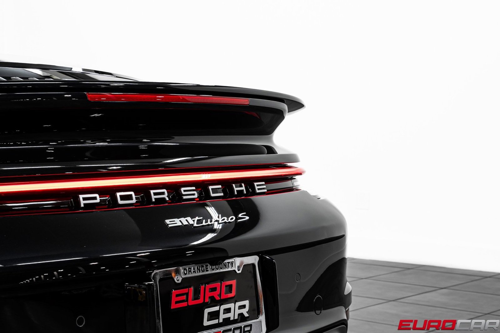 Used 2022 Porsche 911 Turbo S image 22