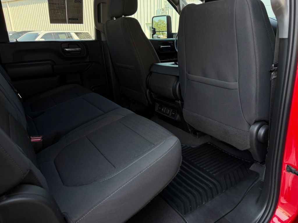 Used 2022 Chevrolet Silverado 2500 LT w/ Convenience Package AWD/4WD image 18