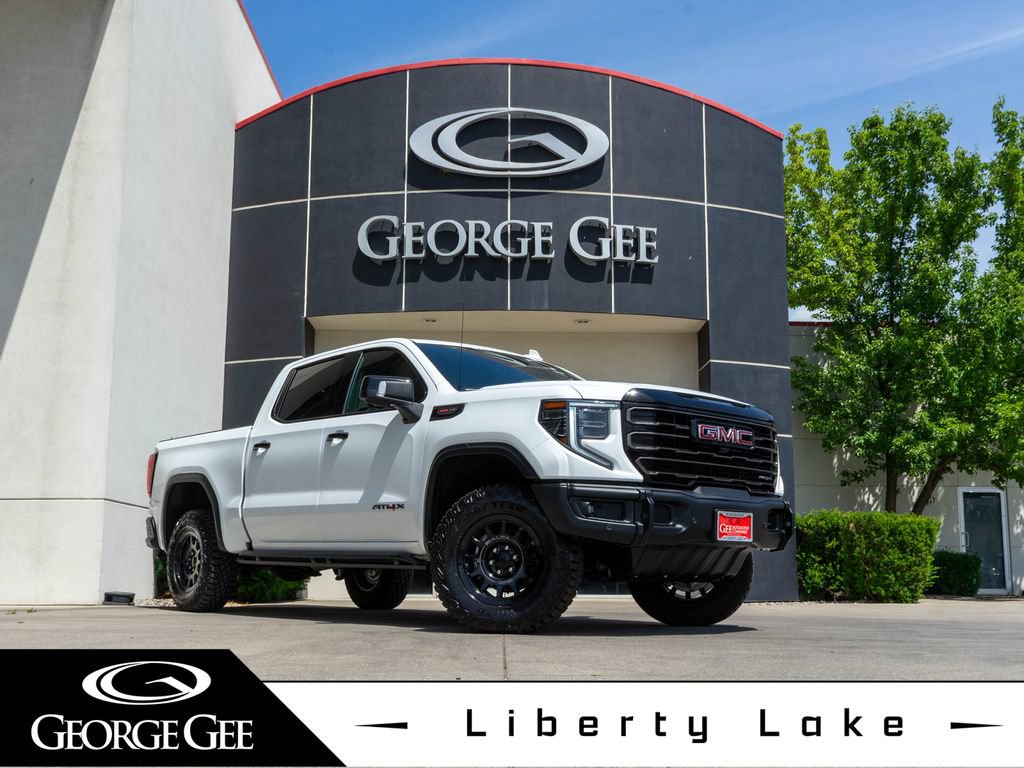 Used 2026 GMC Sierra 1500 AT4X w/ AT4X AEV Edition