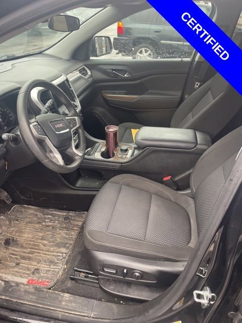 Certified 2023 GMC Acadia SLE w/ Driver Convenience Package image 10