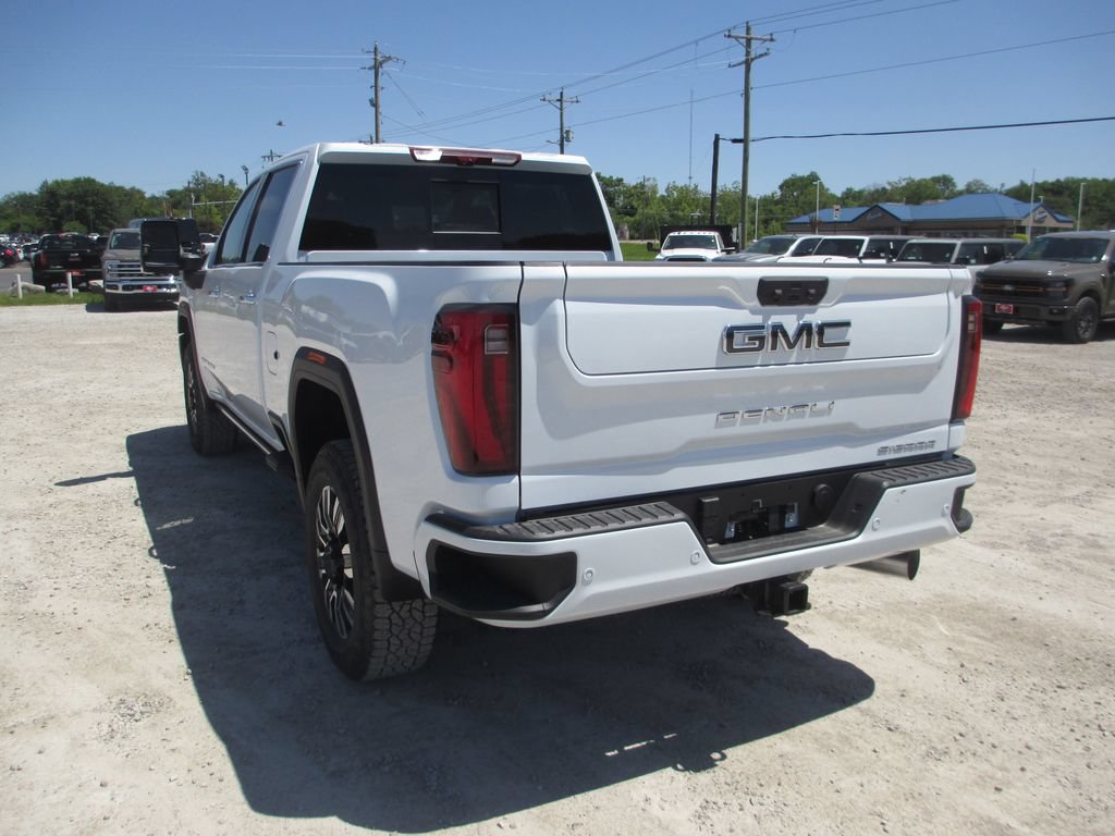 New 2026 GMC Sierra 2500 Denali Ultimate AWD/4WD image 9