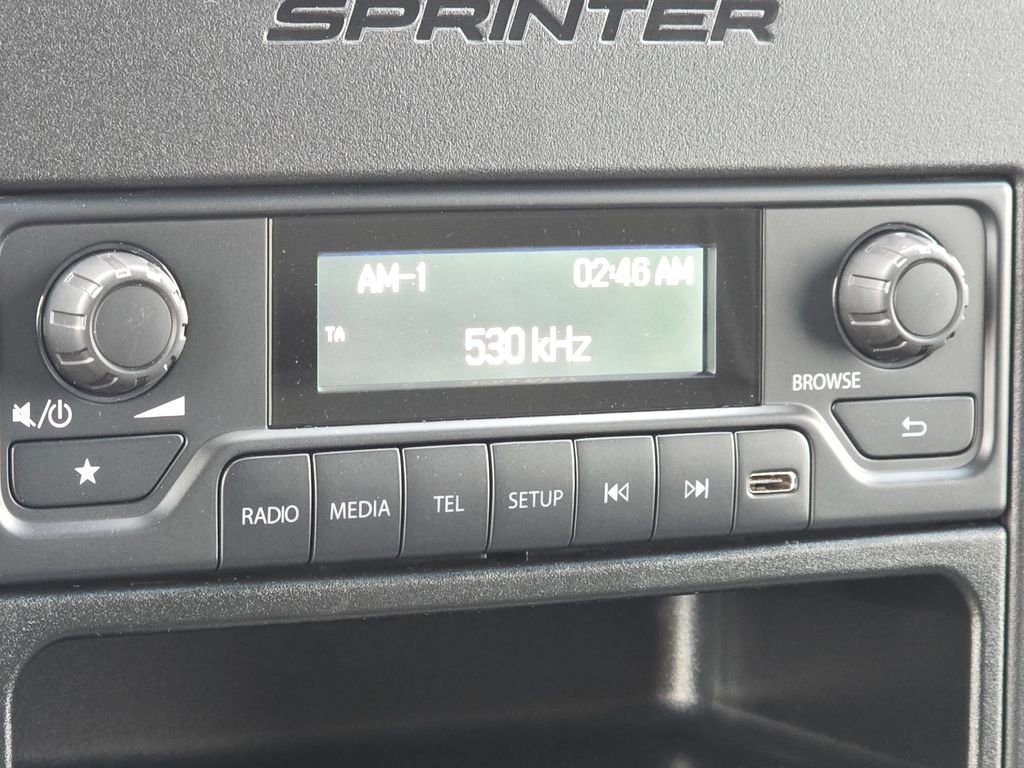 New 2025 Mercedes-Benz Sprinter 3500 image 3