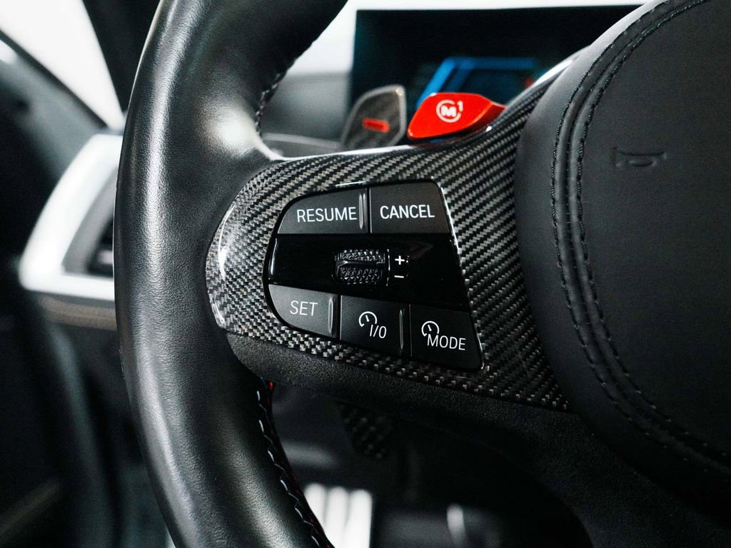 Used 2025 BMW X5 M Competition w/ Executive Package image 23