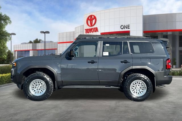 New 2026 Toyota Land Cruiser image 7