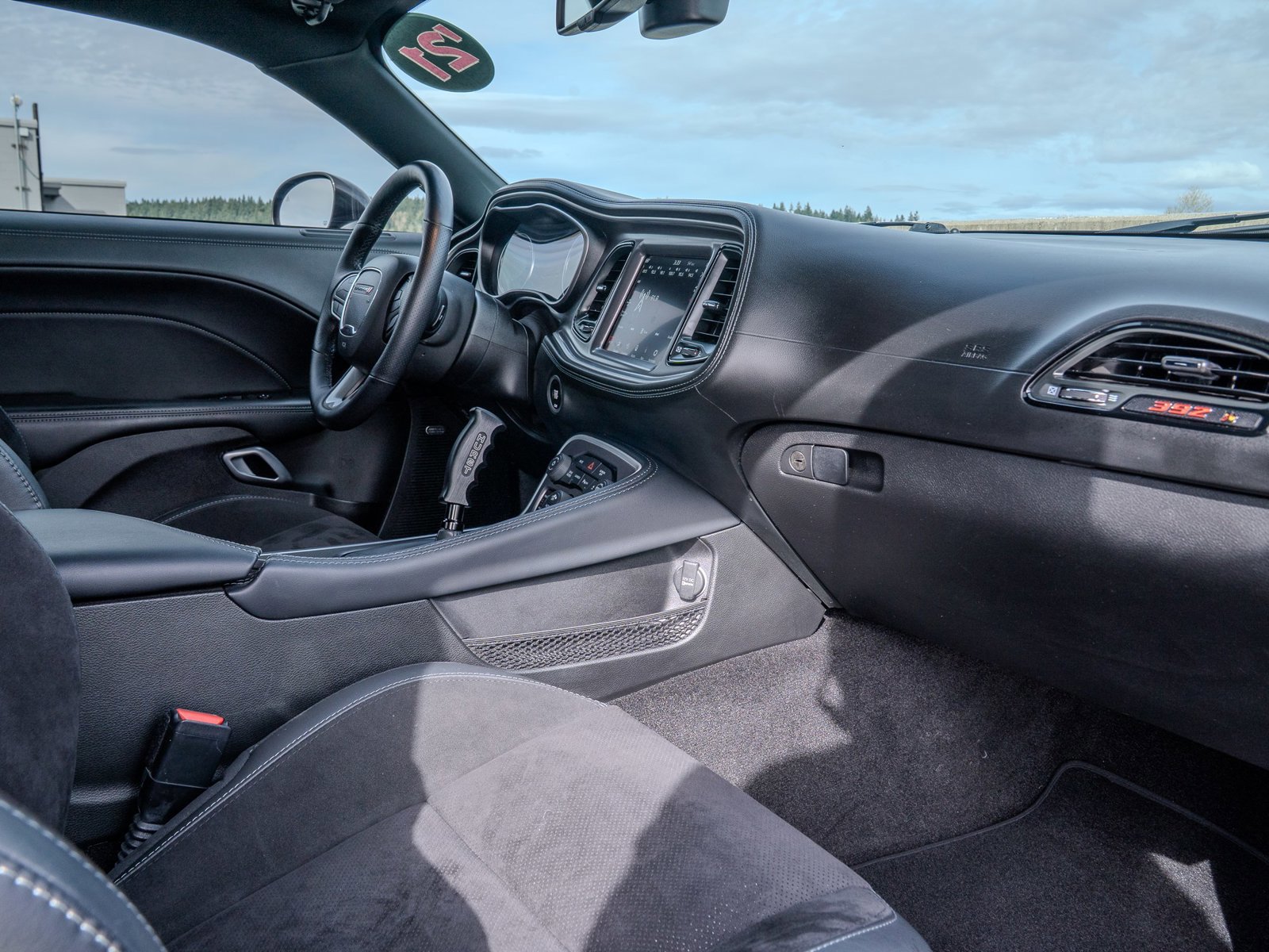 Used 2021 Dodge Challenger R/T Scat Pack w/ Plus Package image 27