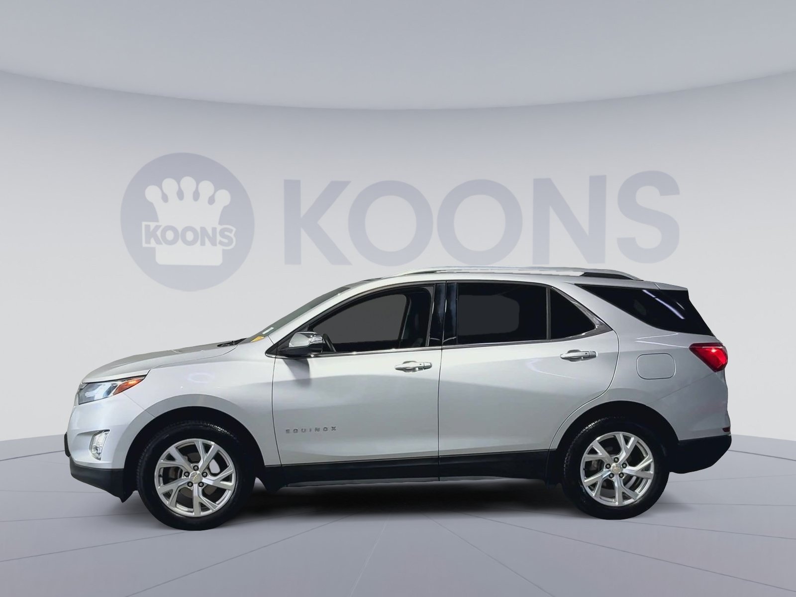 Used 2018 Chevrolet Equinox Premier AWD/4WD image 7