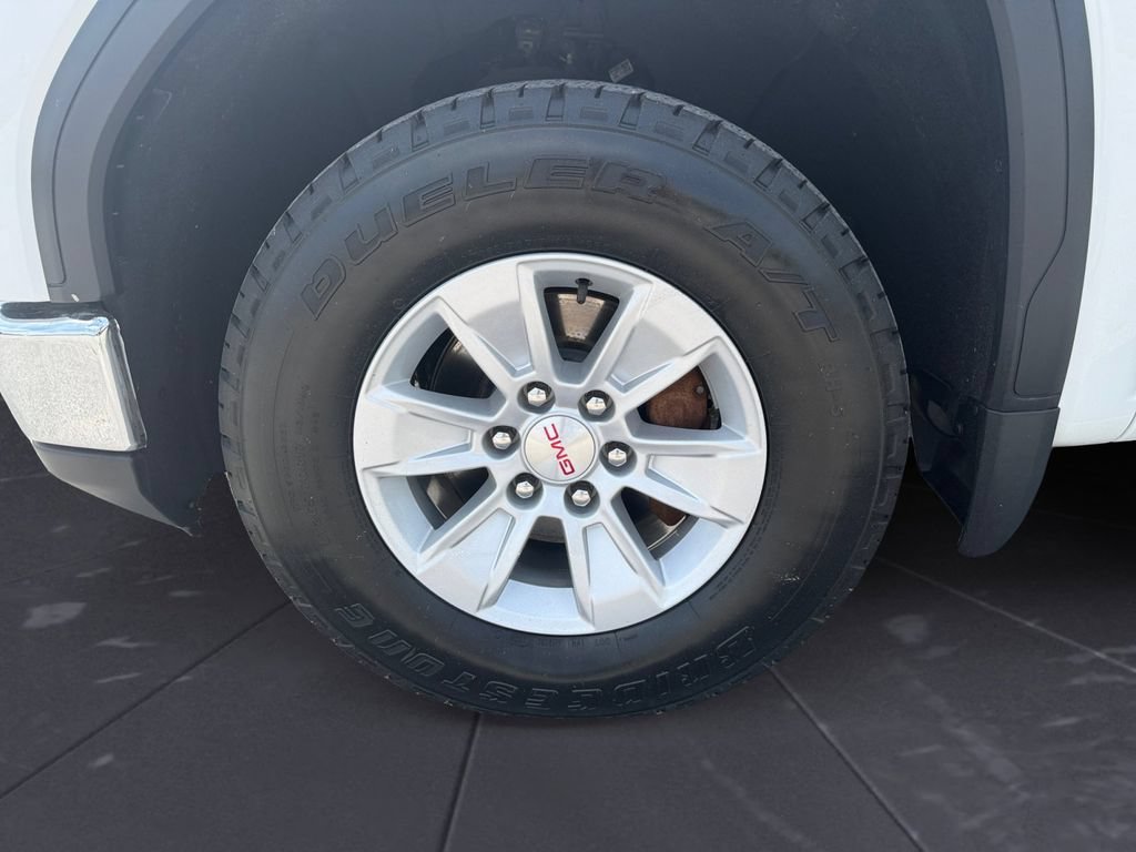 Used 2025 GMC Sierra 1500 Pro w/ Pro Value Package AWD/4WD image 14