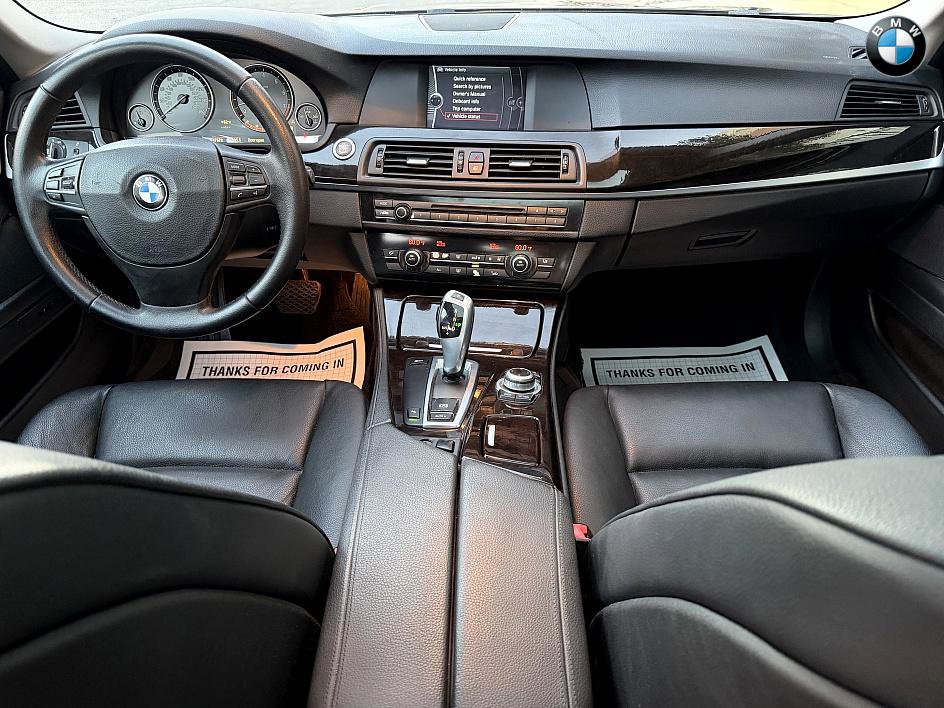 Used 2011 BMW 535i Sedan image 9