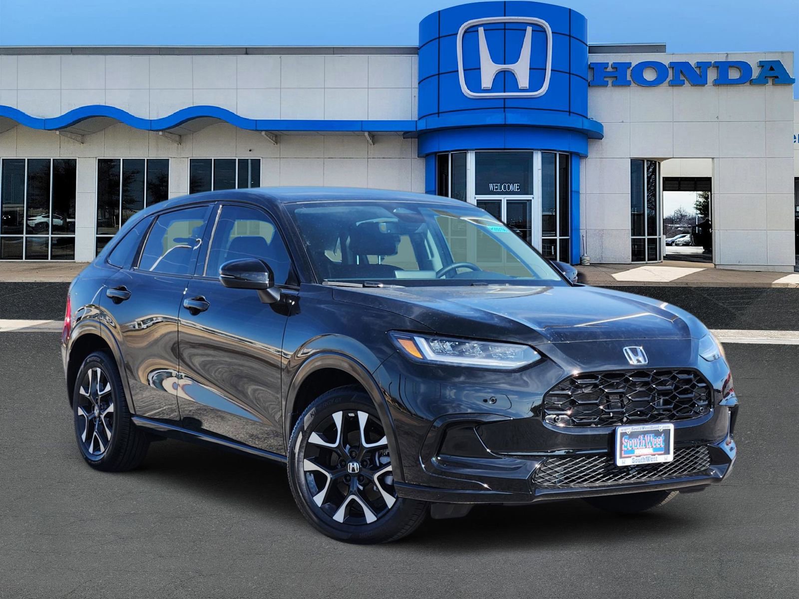 New 2026 Honda HR-V EX-L image 1