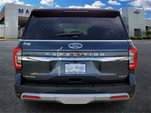 Certified 2024 Ford Expedition Max Limited image 4