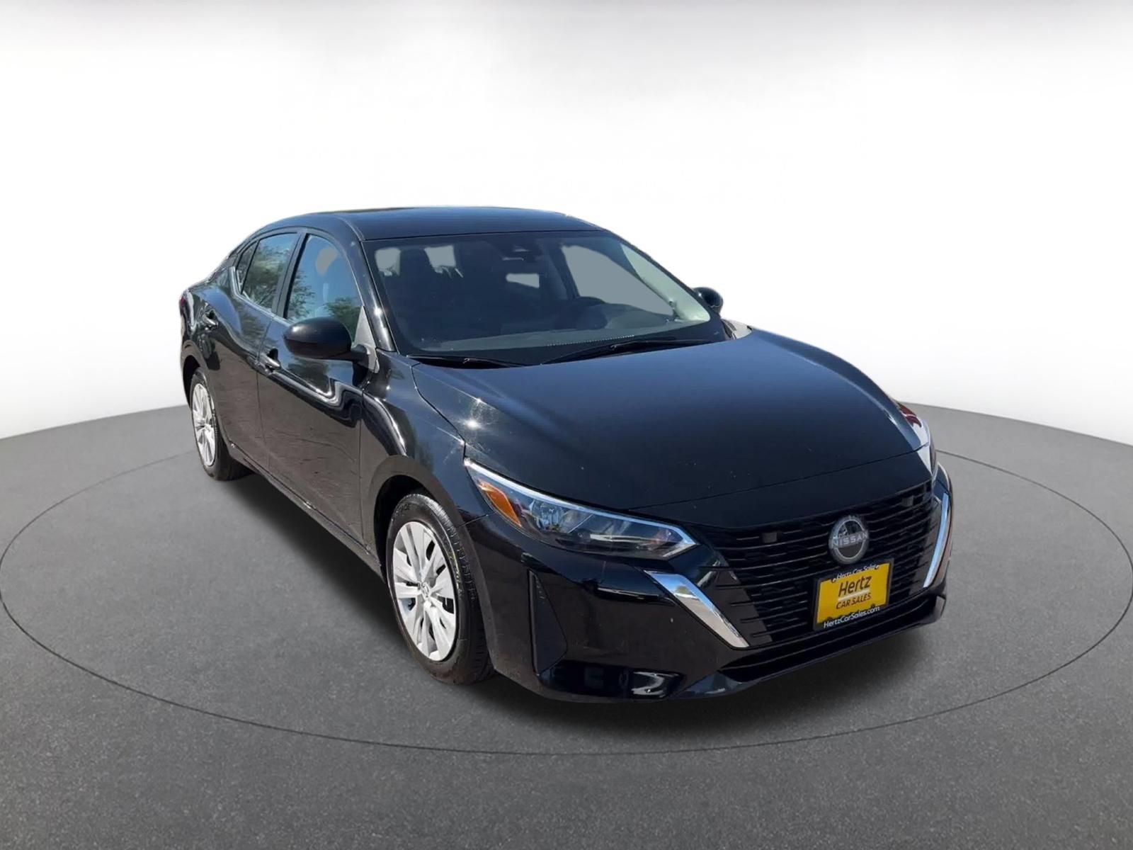 Used 2025 Nissan Sentra S FWD image 3