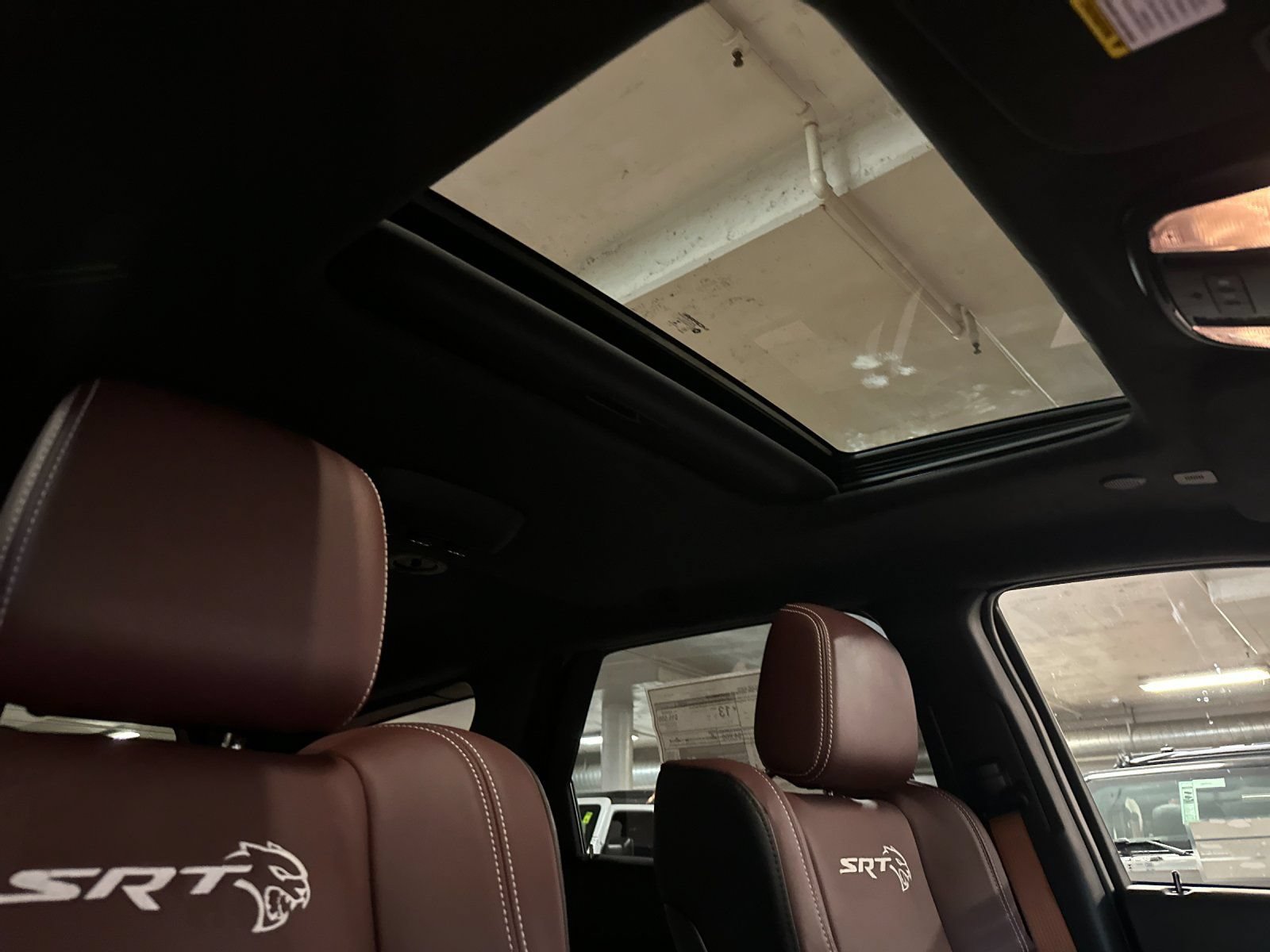 New 2026 Dodge Durango SRT Hellcat w/ Premium Group AWD/4WD image 17