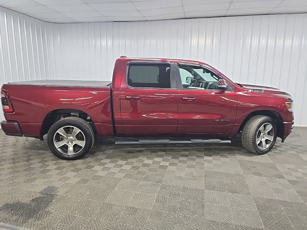 Used 2020 RAM 1500 Sport w/ Level 2 Equipment Goup w/2_L image 2