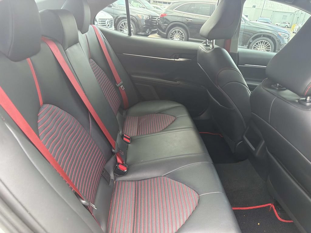Used 2021 Toyota Camry TRD FWD image 9