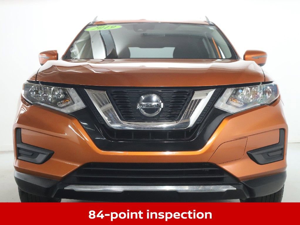 Used 2019 Nissan Rogue SV image 7