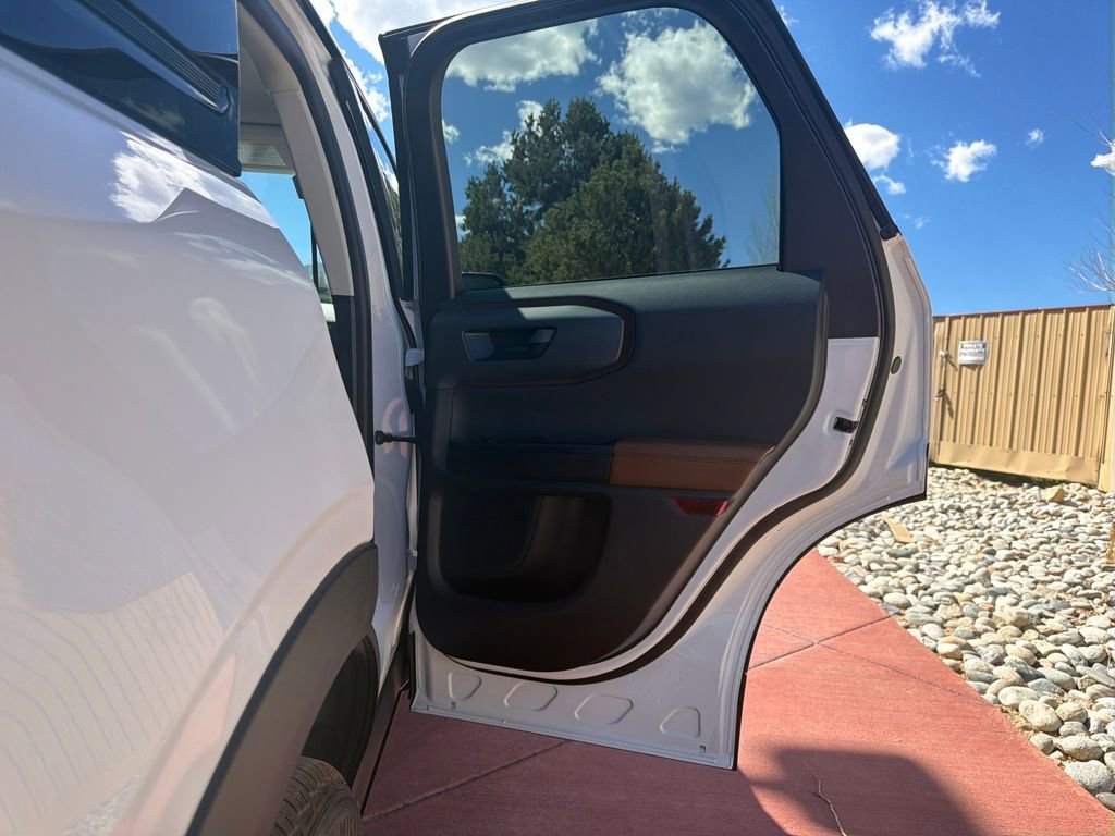 Certified 2024 Ford Bronco Sport Outer Banks image 25