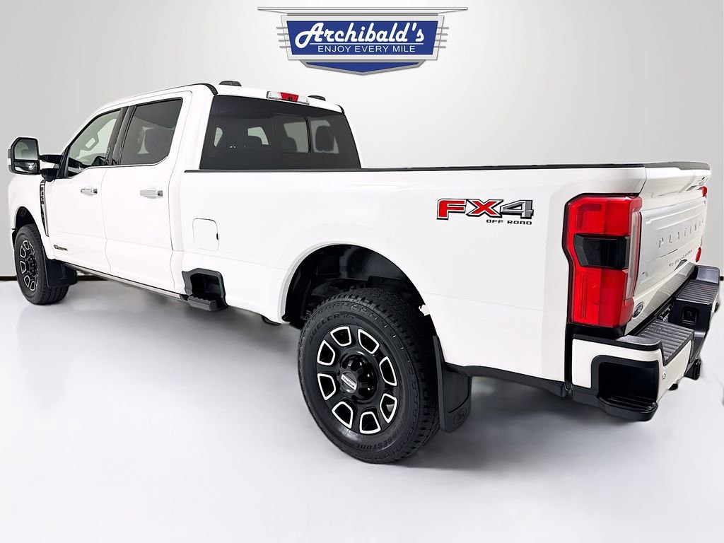 Used 2024 Ford F350 Platinum image 5
