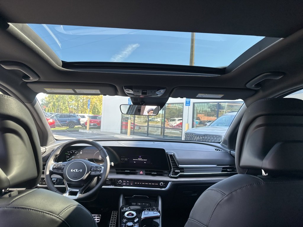 New 2025 Kia Sportage X-Line Prestige image 24