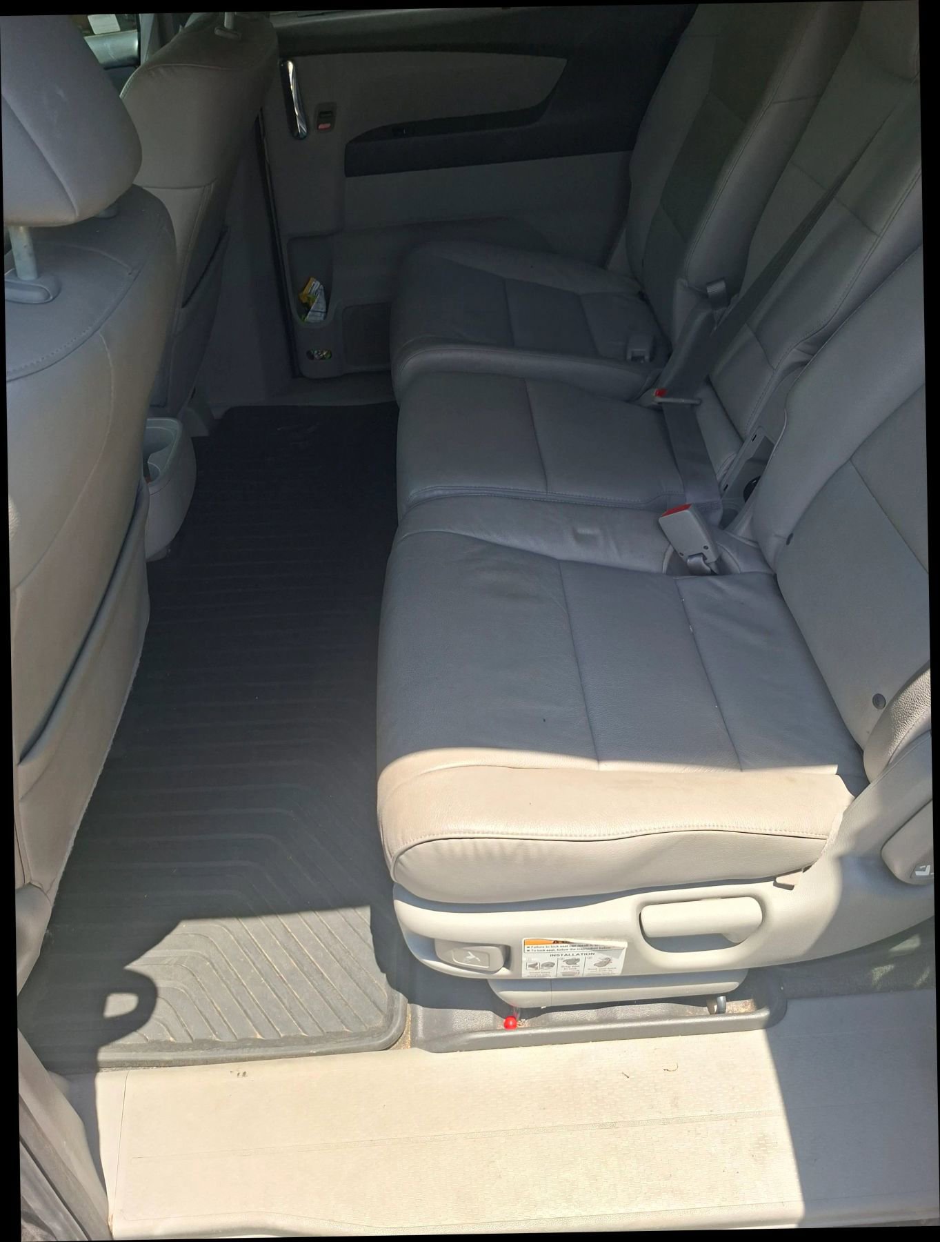 Used 2016 Honda Odyssey EX-L image 8
