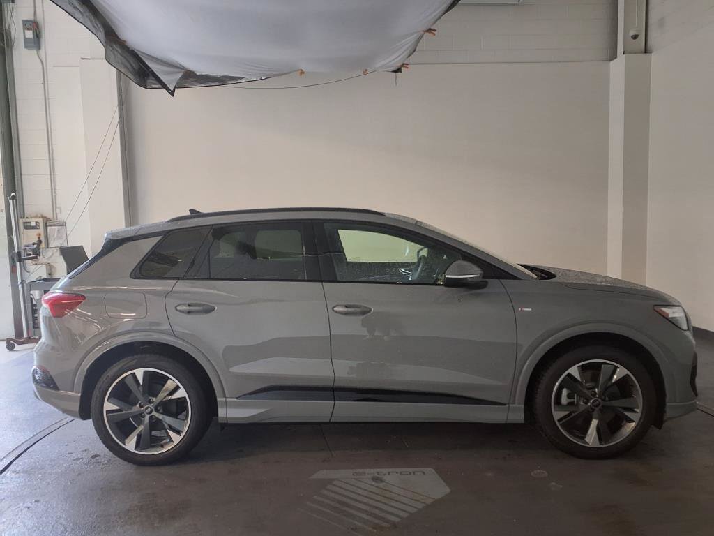 New 2025 Audi Q4 e-tron Premium Plus AWD/4WD image 4