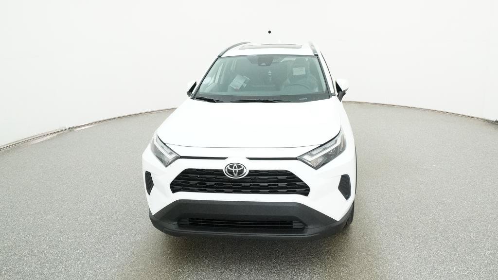 New 2025 Toyota RAV4 XLE w/ Convenience Package AWD/4WD image 2
