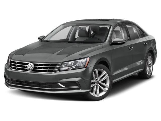Used 2019 Volkswagen Passat 2.0T Wolfsburg w/ Wheels & Sunroof Package image 1