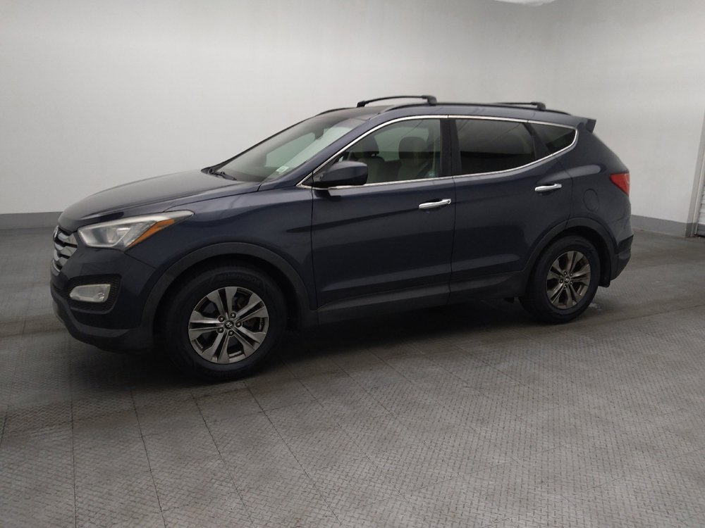 Used 2014 Hyundai Santa Fe Sport w/ Popular Equipment Package 02 image 2