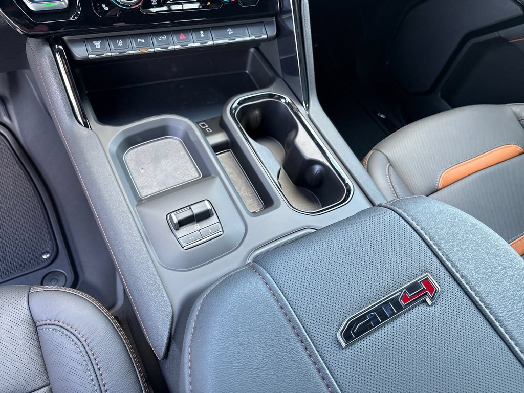 New 2026 GMC Sierra 2500 AT4 w/ AT4 Premium Plus Package AWD/4WD image 24