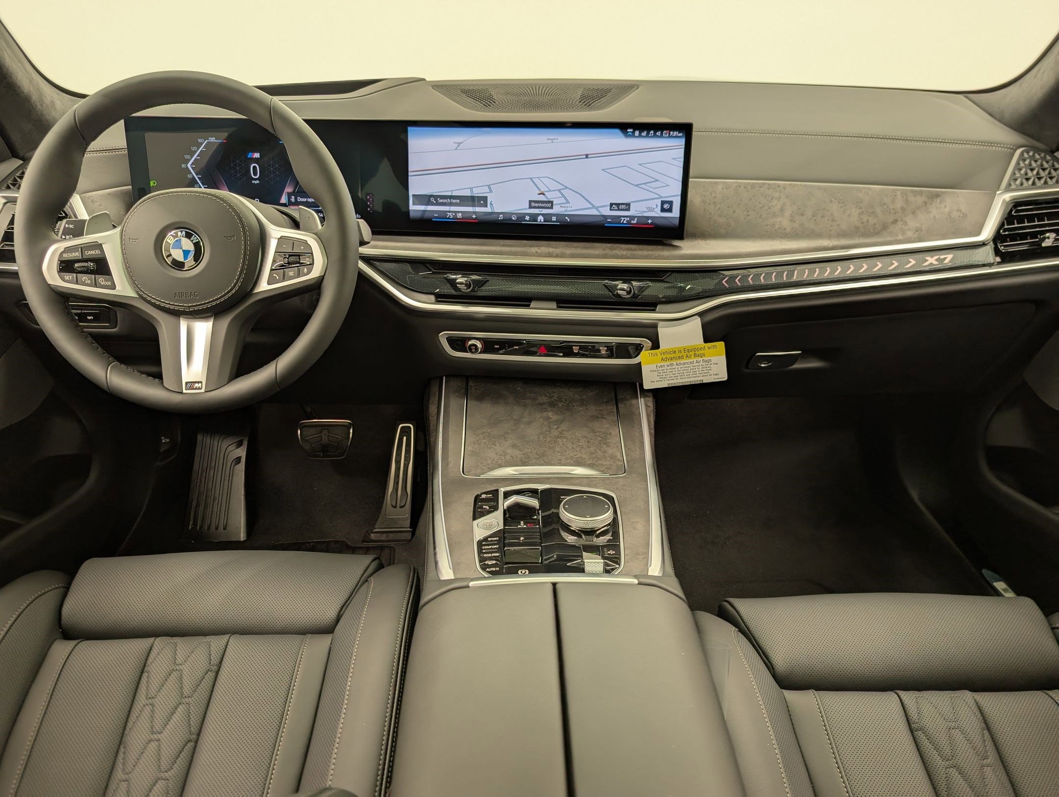New 2026 BMW X7 xDrive40i w/ M Sport Package image 17